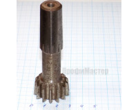 Долбяк хвостовой М 1,75 (20°) z=14 р6м5 кл. В в18 ГОСТ 9323-79