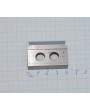 Резец зубострогальный М 1,5-1,75 р6м5 20° т.1 L-40 мм