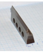 Резец зубострогальный М 2-2.25 20° тип 2 р18