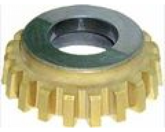 Долбяк чашечный М 1,5 (20°) z=50 р6м5 кл.A 80х31,75 мм