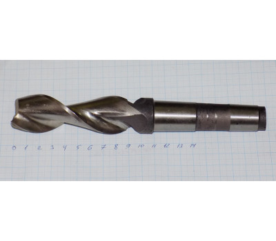 Фреза концевая 30 мм z2 Р6М5 (L-195/90 мм) с к/х КМ3