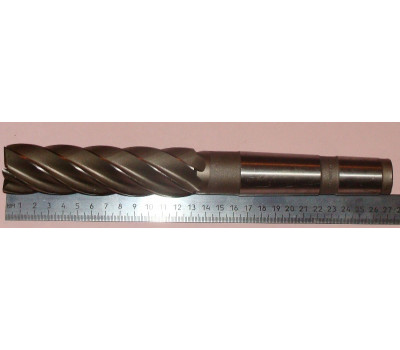 Фреза концевая 35 мм z5 Р6М5 (L-265/130 мм) с к/х КМ4