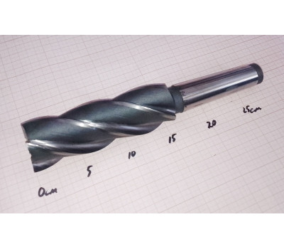 Фреза концевая 50 мм z4 Р6М5 (L-280/150 мм) с к/х КМ4