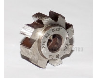Фреза червячная М 0,3 (20°) 0° 34’ р18 кл.АА 32х16х10 мм мелкомодульная ГОСТ-10331-81 