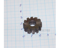 Фреза червячная М 0,45 (20°) 24х8х8 мм мелкомодульная твердосплавная