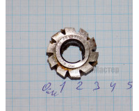 Фреза червячная М 0,4 (20°) 0° 48" р18 кл.B ГОСТ 10331-81