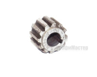 Фреза червячная М 0,6 (20°) 0°54" кл. В 36х31х16 мм мелкомодульная 