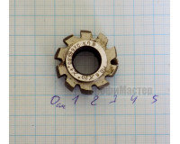Фреза червячная М 0,6 (20°) 1°09" 9Xc кл. В 32х20х13 мм мелкомодульная ГОСТ 10331-81