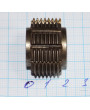 Фреза червячная М 0,6 (20°) 1°13" 30.5х13х20 мм мелкомодульная