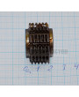 Фреза червячная М 0,8 (20°) 1°40" 31х20х13 мм мелкомодульная
