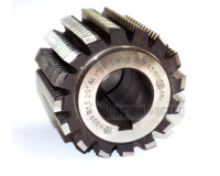 Фреза червячная М 1,5 (20°) 1°08" р6м5 кл.АА 80х80х32 мм 2510-4009 ГОСТ 9324-80