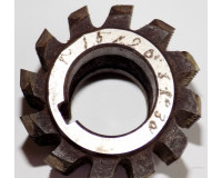 Фреза червячная М 1,5 (20°) 58х50х27 мм