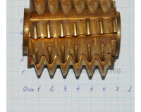 Фреза червячная М 2,975 (20°) 5°58" р6м5 кл.А 2513-0191