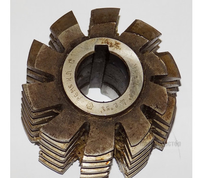 Фреза червячная М 4,5 (20°) р6м5 кл. С 100х32х90 мм
