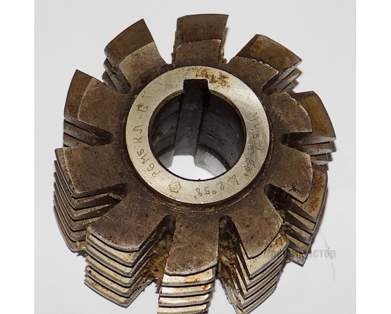 Фреза червячная М 4,5 (20°) р6м5 кл. С 100х32х90 мм