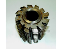 Фреза червячная М 4,0 (20°) р6м5к5 110х40х140 мм двухзаходная