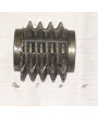 Фреза червячная М 6,5 (20°) р18 кл. B 3°20 125х120х40 мм