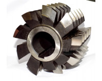 Фреза червячная М 6 (20°) 3°12" р6м5 кл. А 125х40х115 мм