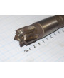 Фреза концевая 25 мм z5 оснащенная пластинами ВК8 с к/х КМ3