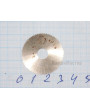 Фреза отрезная 32х0.5х8 мм р18 т.1 ГОСТ 2679