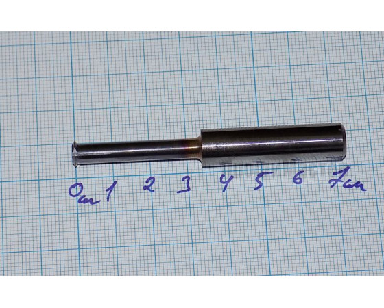 Фреза М 10х1.5-3хDo резьбовая твердосплавная D1T10077I1.5ISOTMVTH