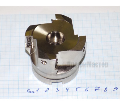 Фреза торцевая 63 мм EAP400R63D22d50L4T