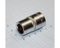 Головка торцевая 14 мм CrV 6-гранная МаякАвто 1/2"