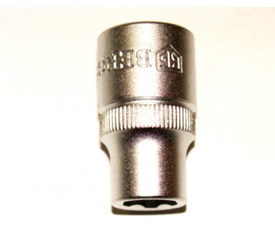 Головка торцевая 14 мм CrV 6-гранная SuperLok 1/2"