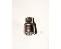 Головка торцевая 6 мм CrV 6-гранная SuperLok BERGER 1/4"