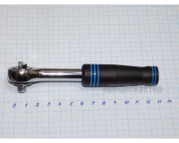 Трещотка МаякАвто 1/4" L-140 мм