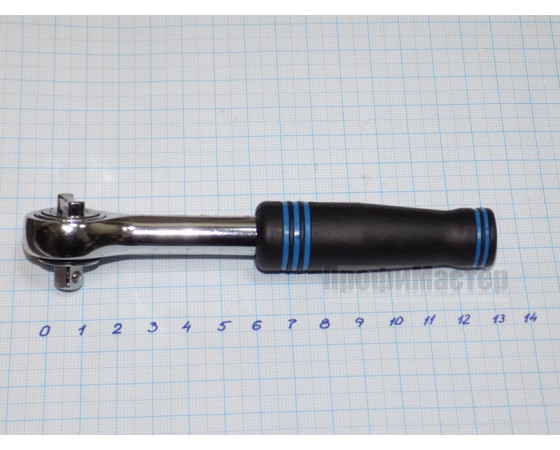 Трещотка МаякАвто 1/4" L-140 мм