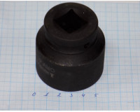 Головка торцевая 41 мм. 6-гранная 3/4" CrV