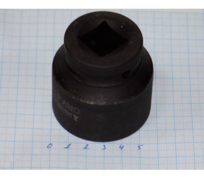 Головка торцевая 41 мм. 6-гранная 3/4" CrV
