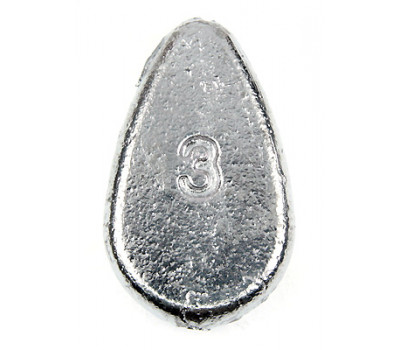Груз Плоский скользящий 140 гр, № 5