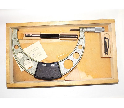 Микрометр гладкий МК 150-175 мм 0,01мм