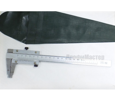 Штангенциркуль ШЦ-160 мм (0,05 мм) ГОСТ 166-89