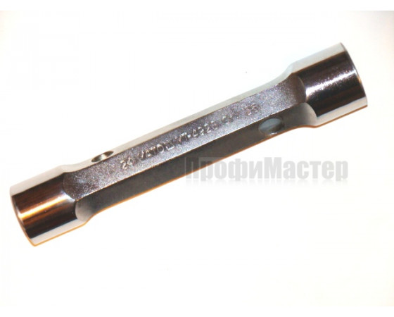 Ключ торцевой кованый 25х28 мм L-205 мм YATO