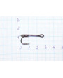 Крючок-двойник Carbon Hooks № 2