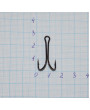 Крючок-двойник Carbon Hooks № 2