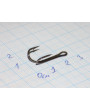 Крючок-двойник Carbon Hooks № 4