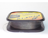 Плетеный шнур ProFix 0,06 мм, 100 м, 3,5 кг, черный Плетеный шнур ProFix 0,06 мм, 100 м, 3,5 кг, черный
