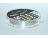 Леска AKKOI Mask Shadow 0,118 мм, 30 м тест 0,99 кг 100% флюорокарбон Леска AKKOI Mask Shadow 0,118 мм, 30 м тест 0,99 кг 100% флюорокарбон