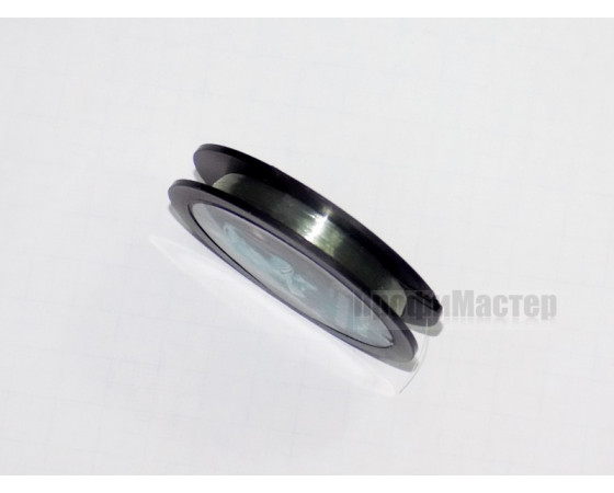 Леска монофильная зимняя AQUA VANADIUM 0,16 мм 30 м тест 2,9 кг
