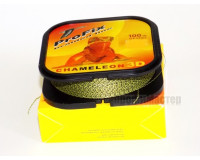 Плетеный шнур ProFix CHAMELEON 3D Desert 0,16 мм, 100 м, 10,4 кг Плетеный шнур ProFix CHAMELEON 3D Desert 0,16 мм, 100 м, 10,4 кг