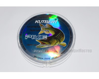 Леска монофильная KUTBERT PIKE 0,28 мм 100 м, тест 7,9 кг, прозрачный Леска монофильная KUTBERT PIKE 0,28 мм 100 м, тест 7,9 кг, прозрачный