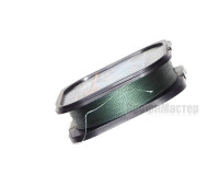 Плетеный шнур PE ULTRA SPIN DARK GREEN 0,16 мм, 100 м, 10,2 кг, темно-зеленый Плетеный шнур PE ULTRA SPIN DARK GREEN 0,16 мм, 100 м, 10,2 кг, темно-зеленый