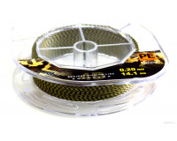 Плетеный шнур PE ULTRA ANACONDA CAMO Desert 0,2 мм, 135 м, 14,1 кг Плетеный шнур PE ULTRA ANACONDA CAMO Desert 0,2 мм, 135 м, 14,1 кг