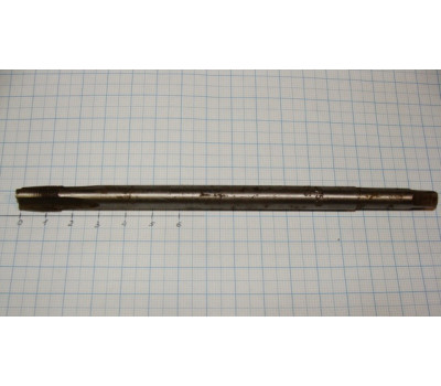 Метчик М10х0,75 мм Р6М5 гаечный ГОСТ 1604-71