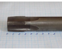 Метчик М27х1,5 мм р6м5к5 гаечный ГОСТ 1604-71 СССР