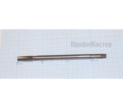Метчик М12х1,5 мм р6м5 гаечный ГОСТ 1604-71